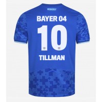 Bayer Leverkusen Malik Tillman #10 Replika Tredje Tröja 2025-26 Kortärmad